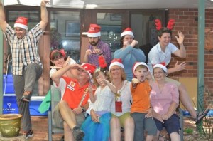 Campbell Family Christmas